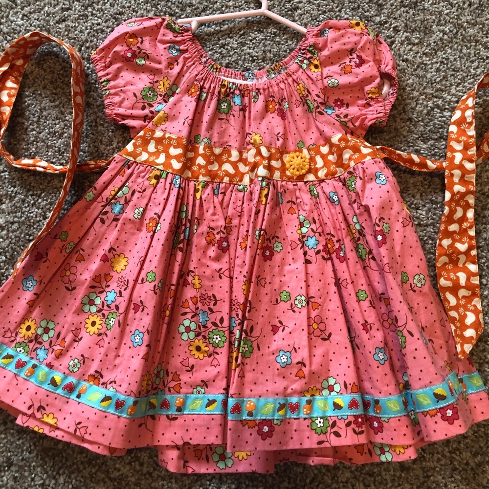 Matilda Jane Platinum Size 2. EUC.